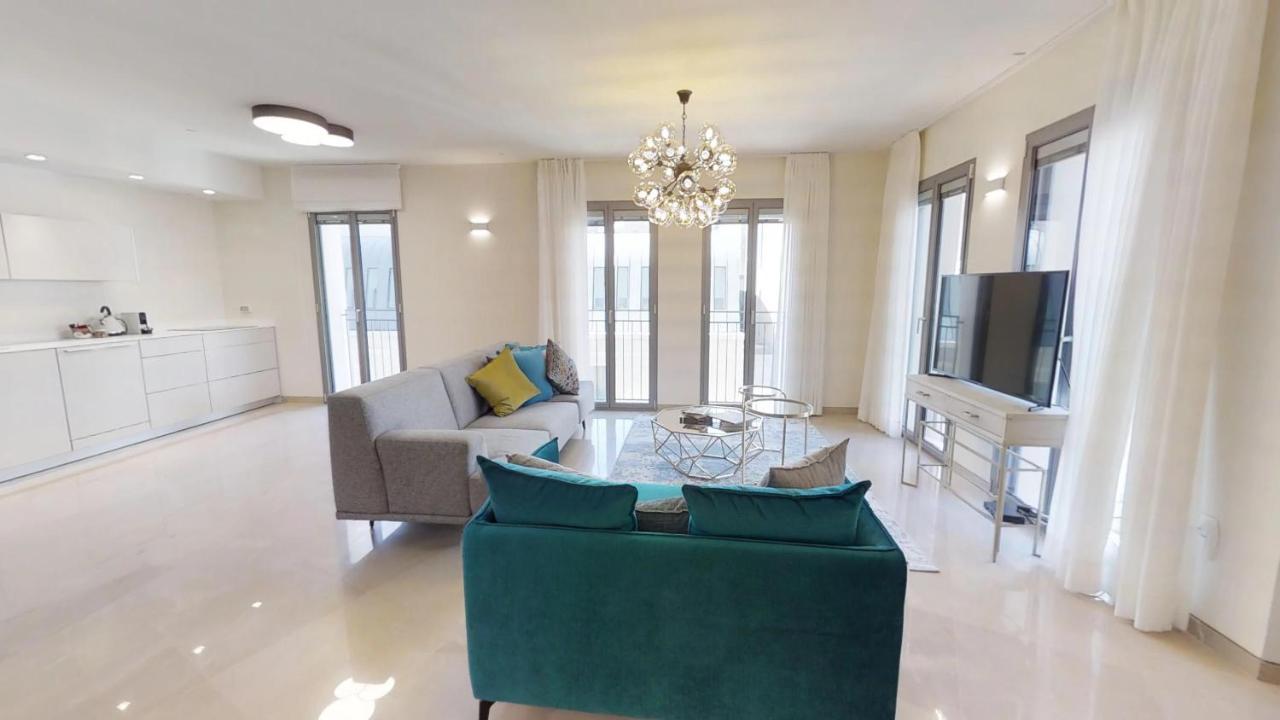 Rental Israel-Mamila Residences 16 Jerusalem Exterior foto
