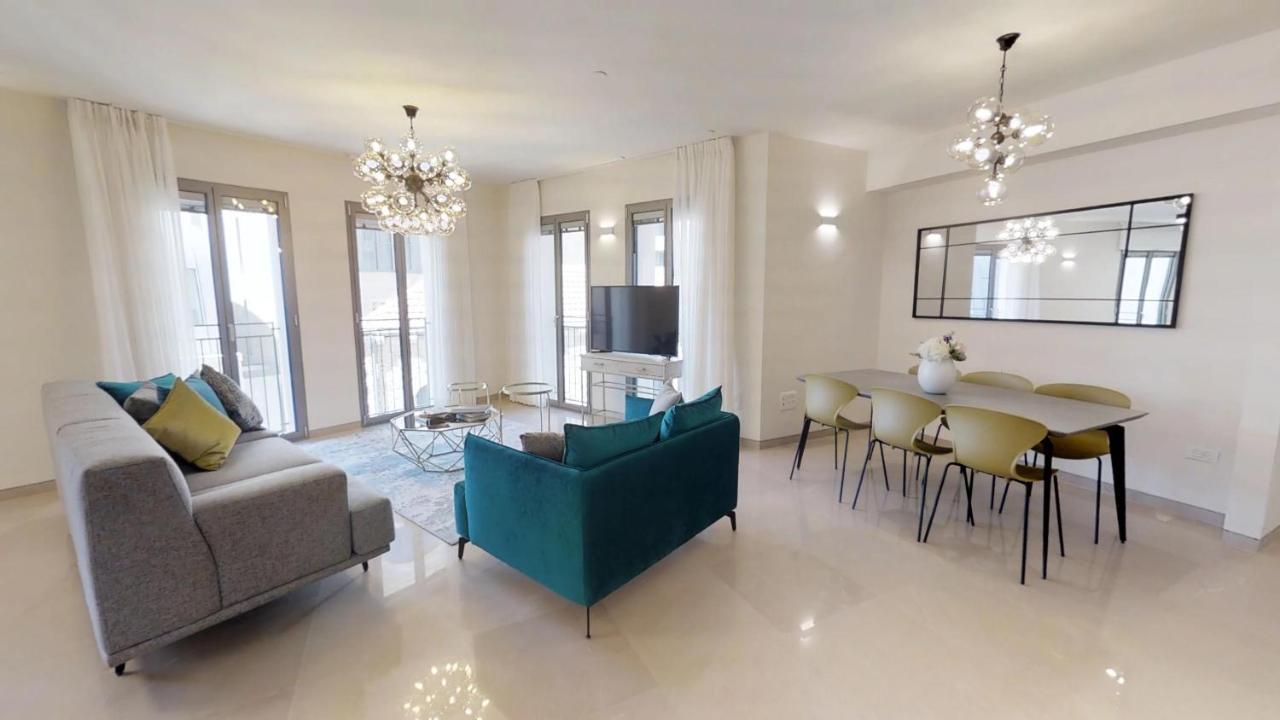 Rental Israel-Mamila Residences 16 Jerusalem Exterior foto