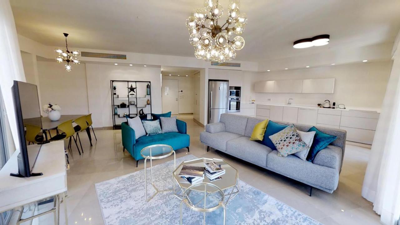 Rental Israel-Mamila Residences 16 Jerusalem Exterior foto