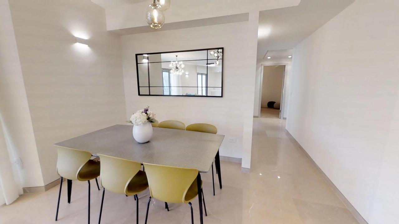 Rental Israel-Mamila Residences 16 Jerusalem Exterior foto