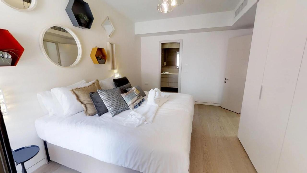 Rental Israel-Mamila Residences 16 Jerusalem Exterior foto