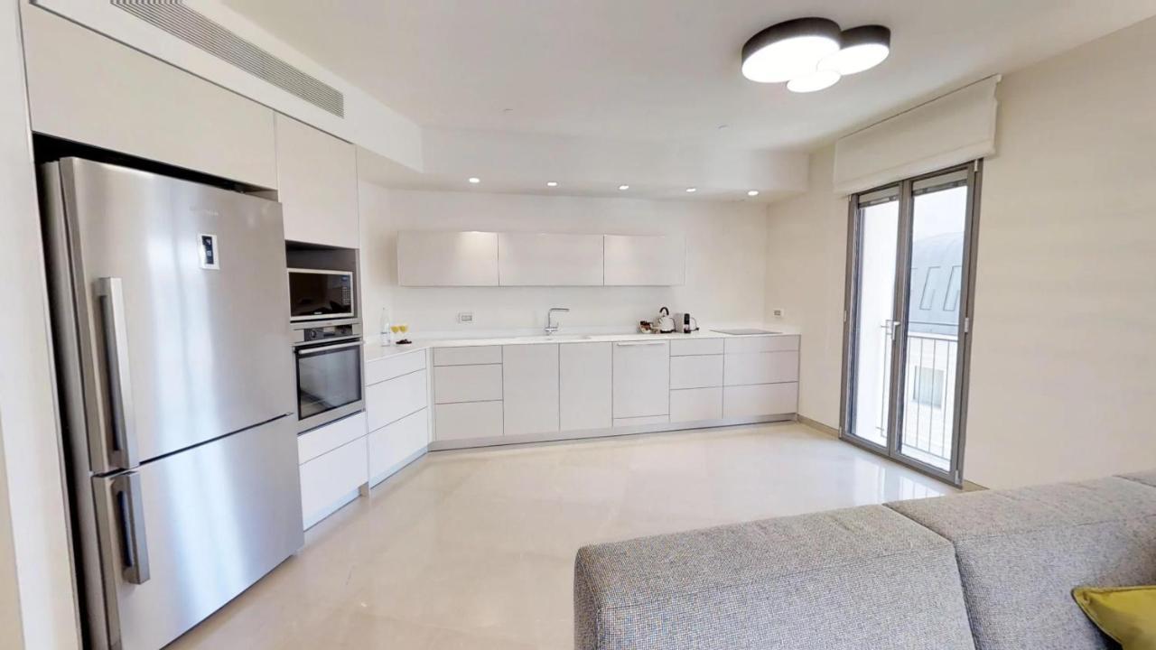 Rental Israel-Mamila Residences 16 Jerusalem Exterior foto