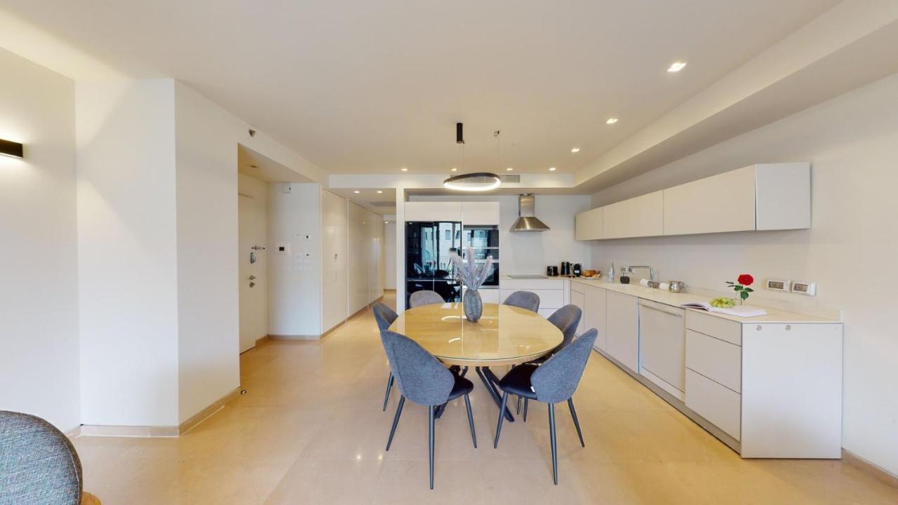 Rental Israel-Mamila Residences 16 Jerusalem Exterior foto
