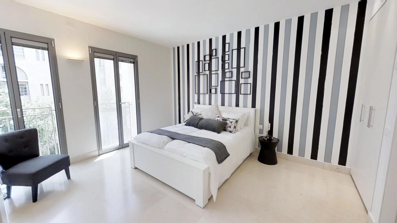 Rental Israel-Mamila Residences 16 Jerusalem Exterior foto