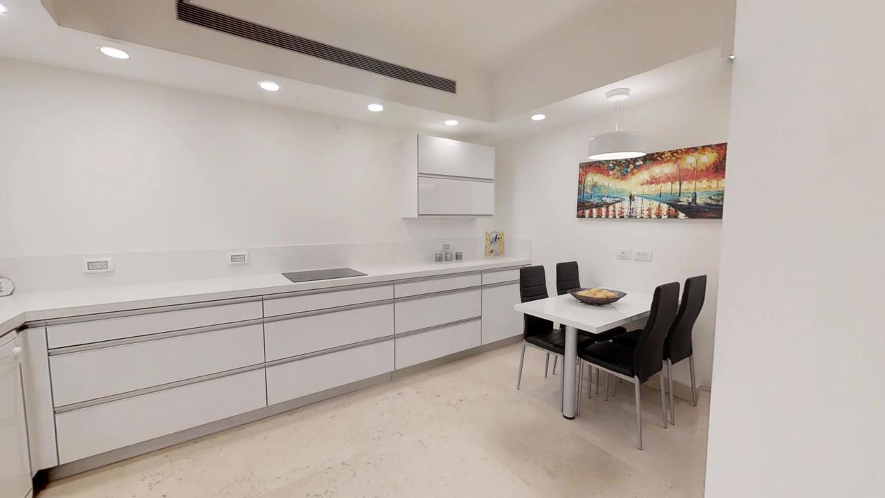Rental Israel-Mamila Residences 16 Jerusalem Exterior foto
