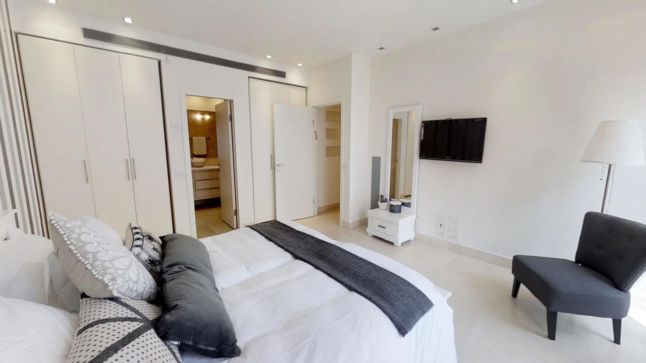 Rental Israel-Mamila Residences 16 Jerusalem Exterior foto