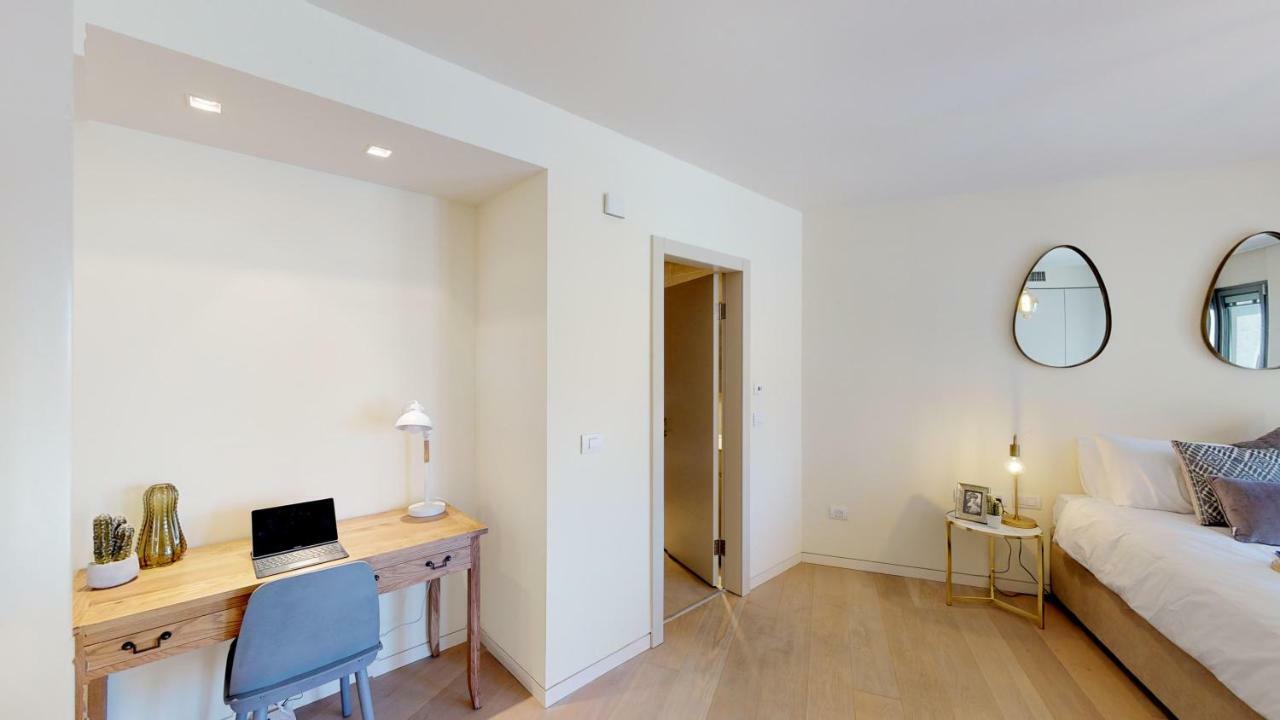 Rental Israel-Mamila Residences 16 Jerusalem Exterior foto