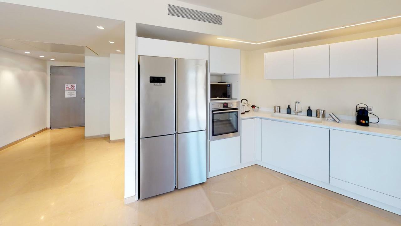 Rental Israel-Mamila Residences 16 Jerusalem Exterior foto