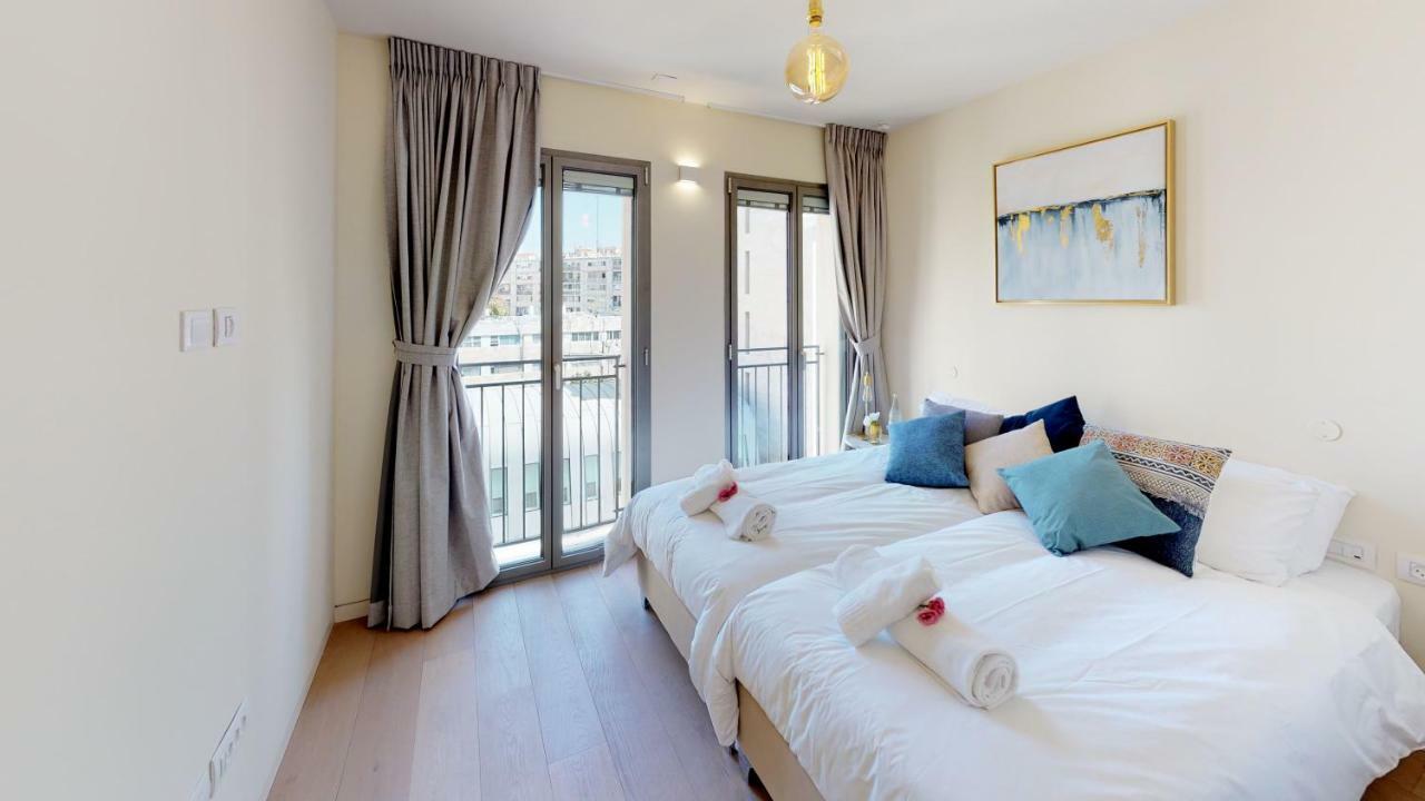 Rental Israel-Mamila Residences 16 Jerusalem Exterior foto
